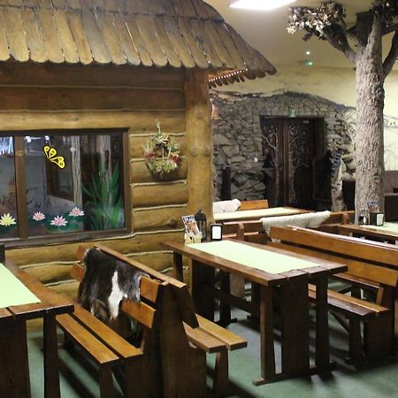 Steznica  Bieszczadzkie Wrota Lasu酒店 外观 照片