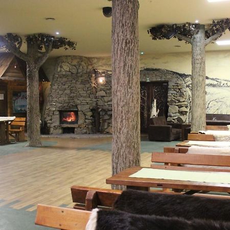 Steznica  Bieszczadzkie Wrota Lasu酒店 外观 照片